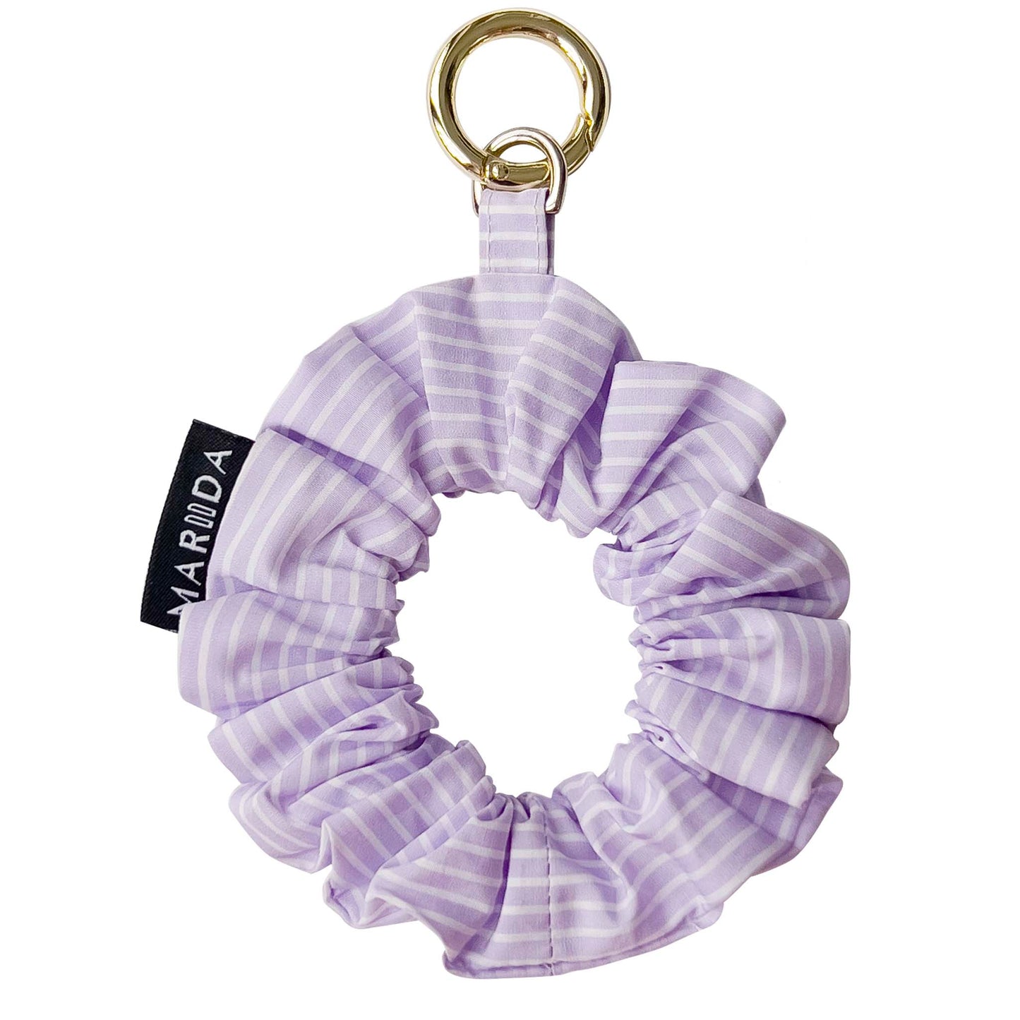 SCRUNCHIE TRAVEL MIDI - Glicine