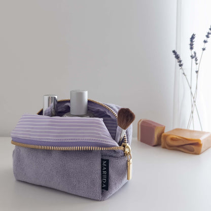 TROUSSE AMITHA MINI - Lavande