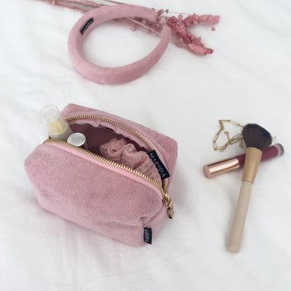 TROUSSE AMITHA MINI - Candy Pink