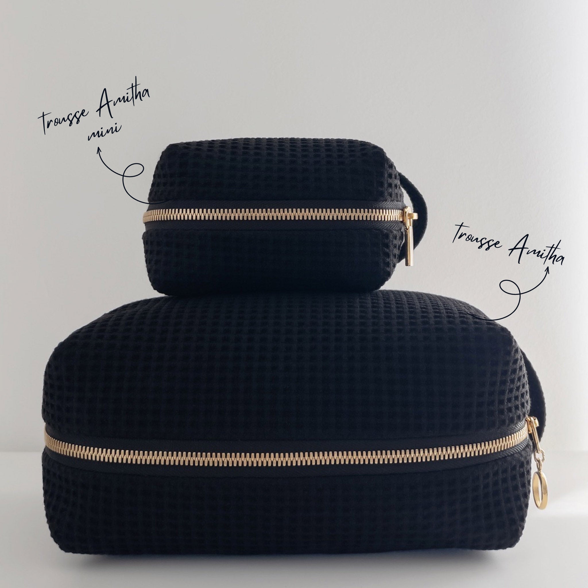 TROUSSE AMITHA - Debby Noir