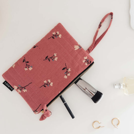 POCHETTE M - Tulipa Rose