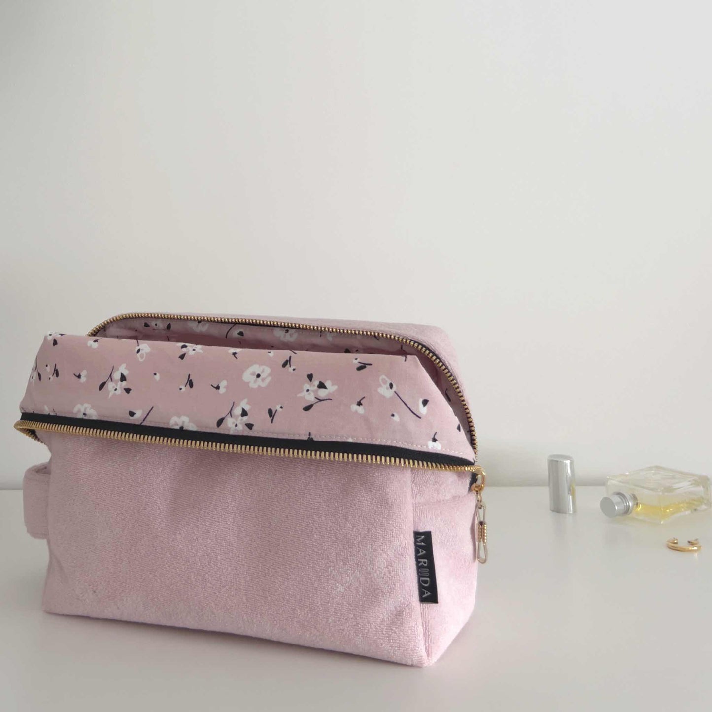 TROUSSE AMITHA - Pale Pink