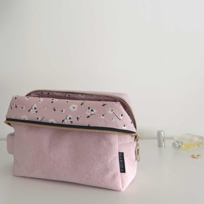 TROUSSE AMITHA - Pale Pink