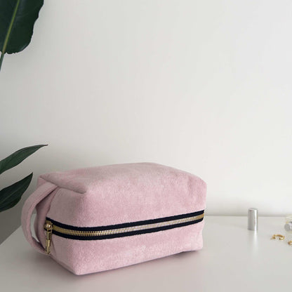 TROUSSE AMITHA - Pale Pink