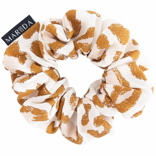 SCRUNCHIE LARGE - Rose Leo