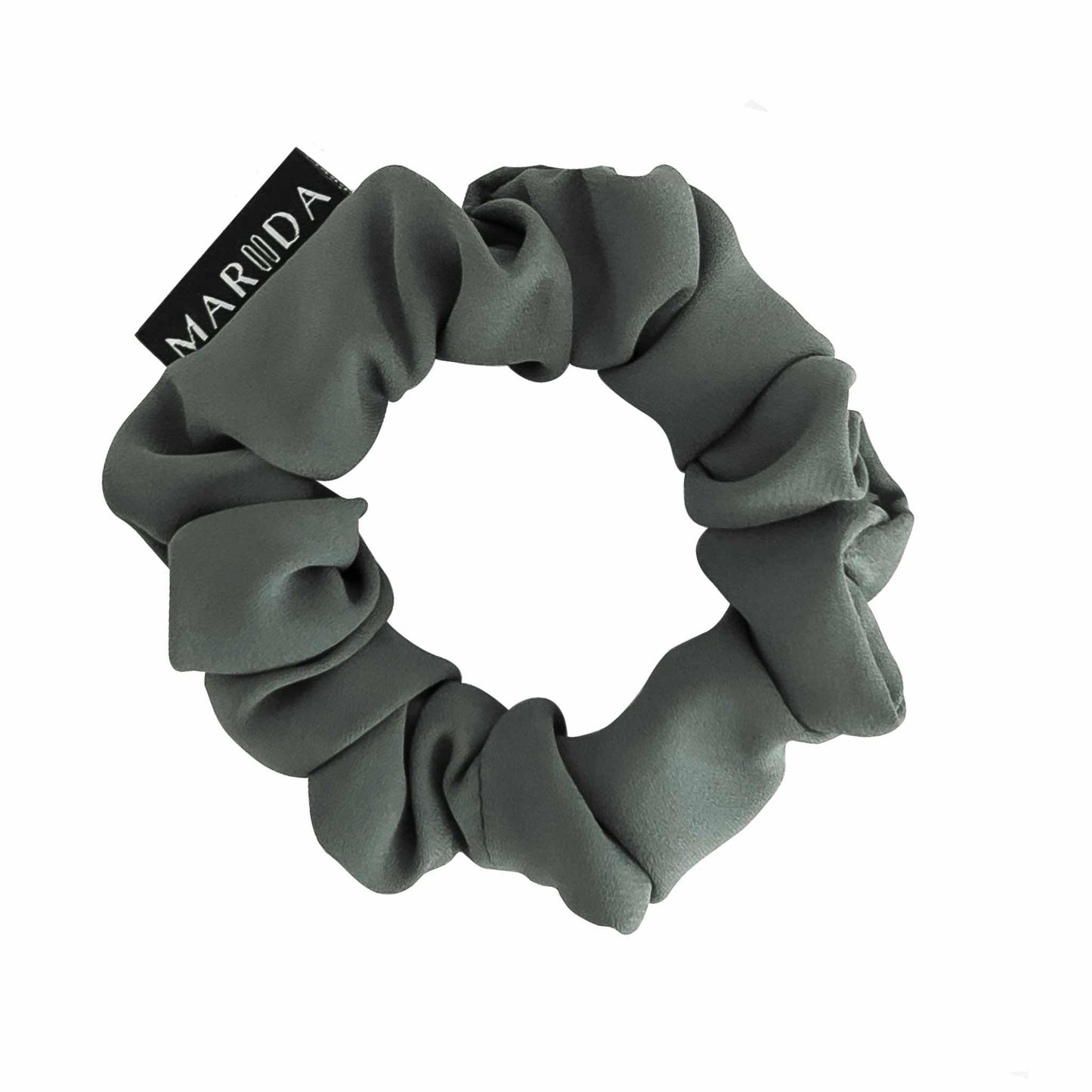 SCRUNCHIE MIDI - Olive