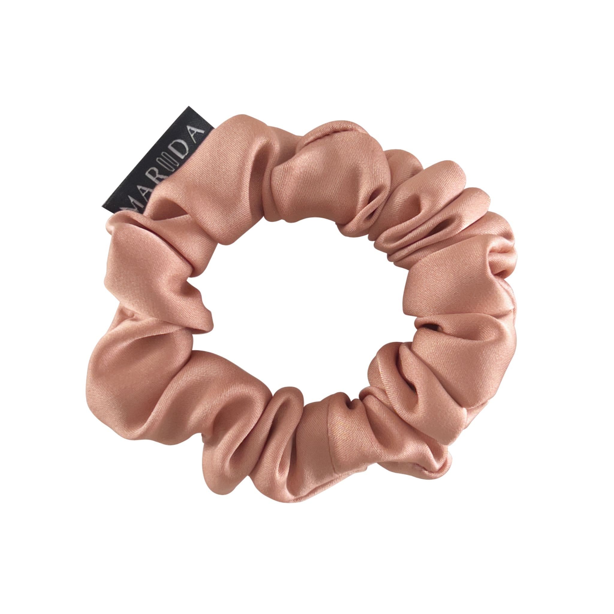 SCRUNCHIE MIDI - Blush