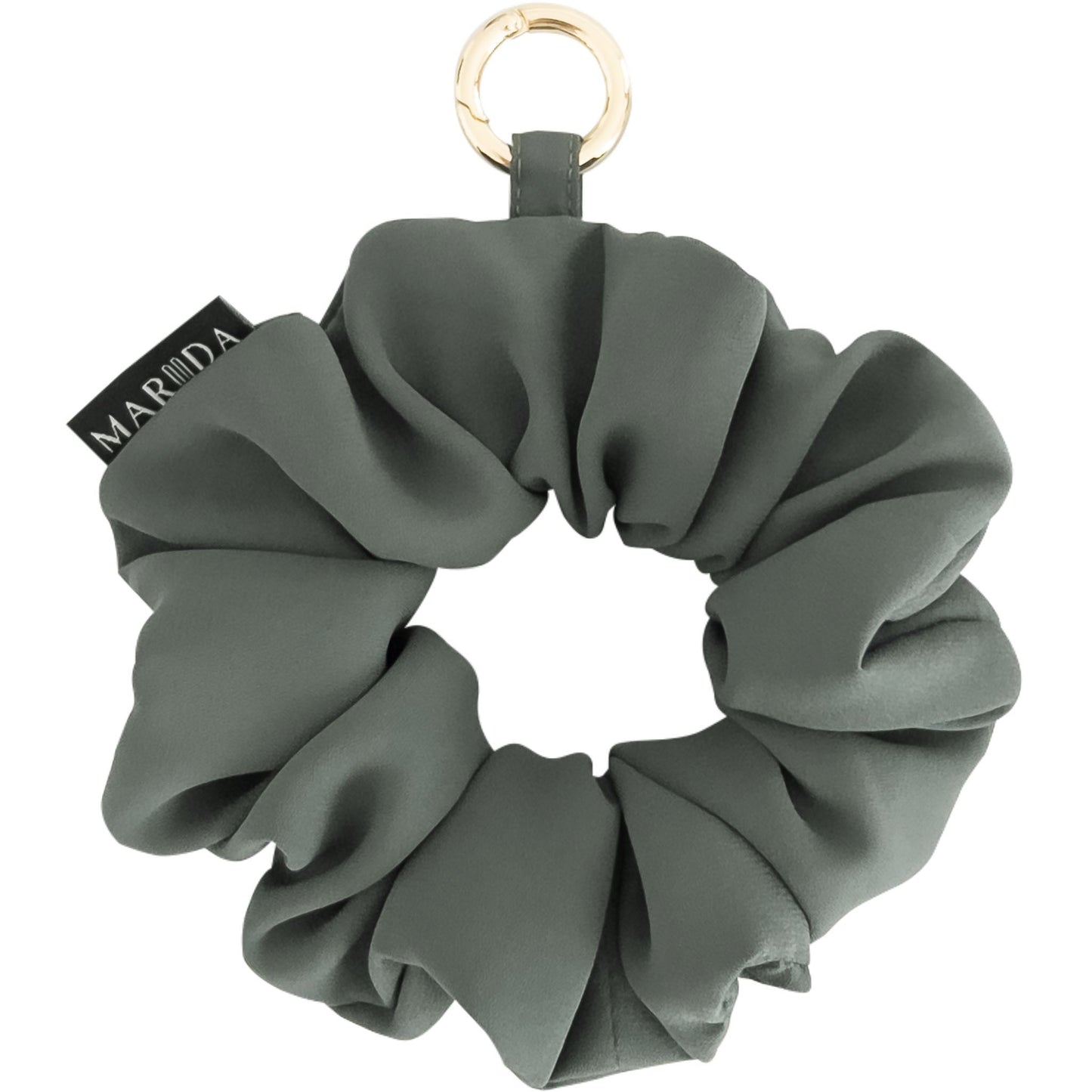 SCRUNCHIE TRAVEL LARGE - Olive