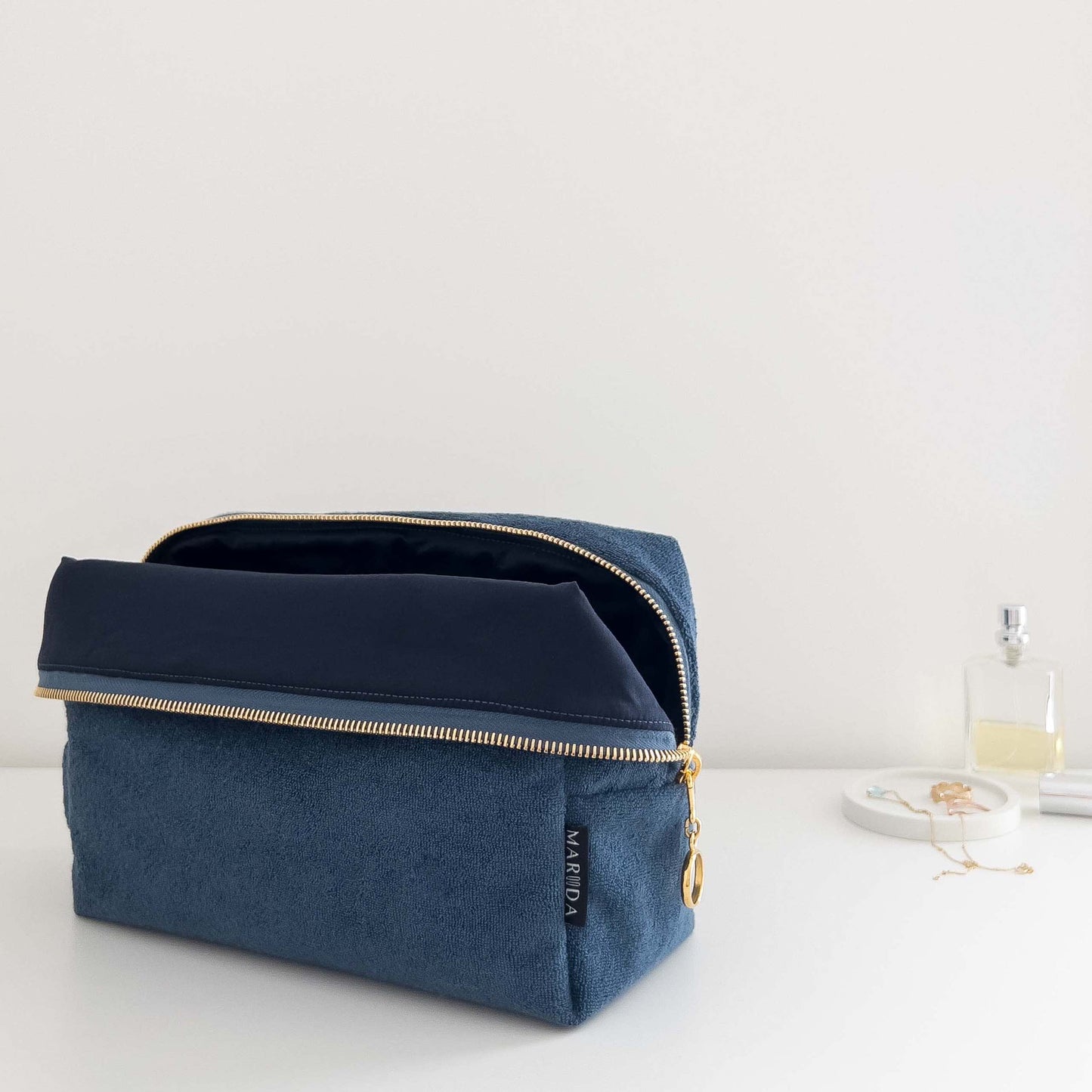 TROUSSE AMITHA - Blue Jeans