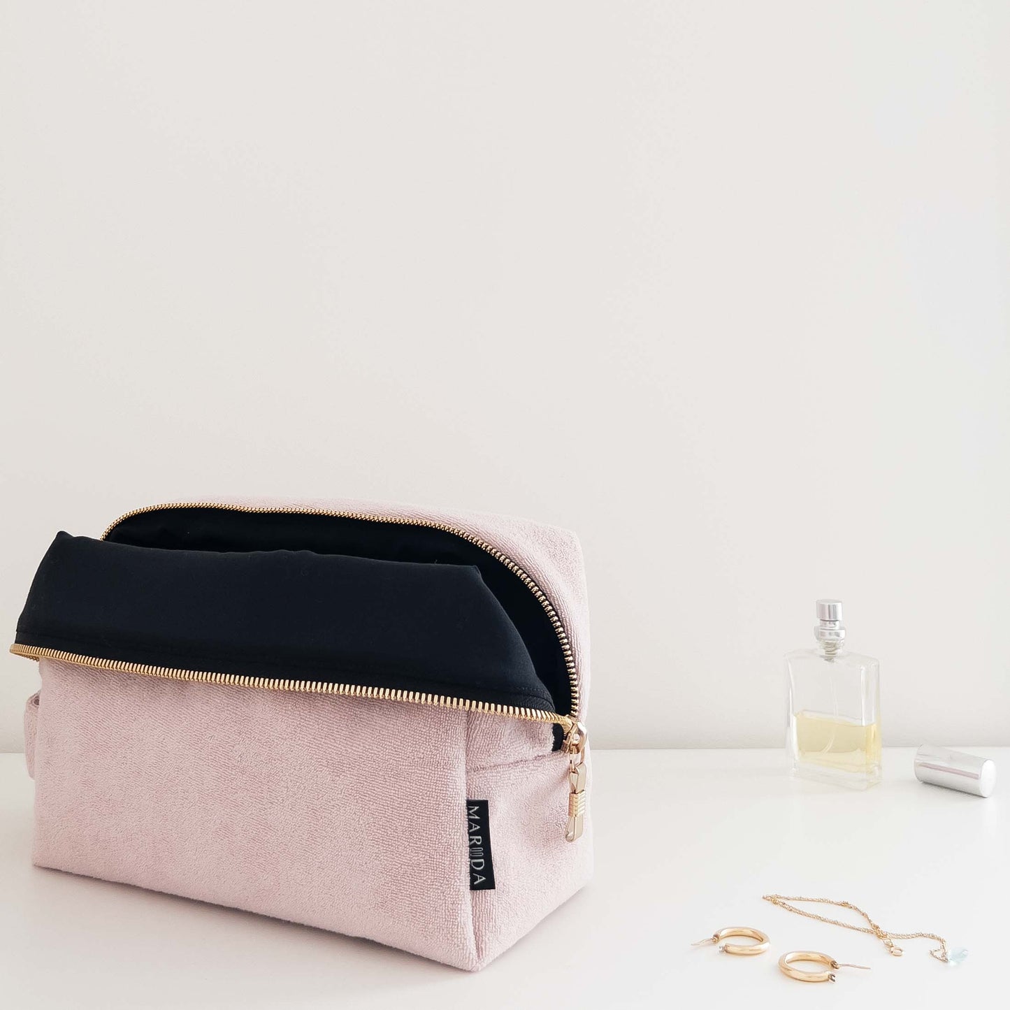 TROUSSE AMITHA - Pale Pink