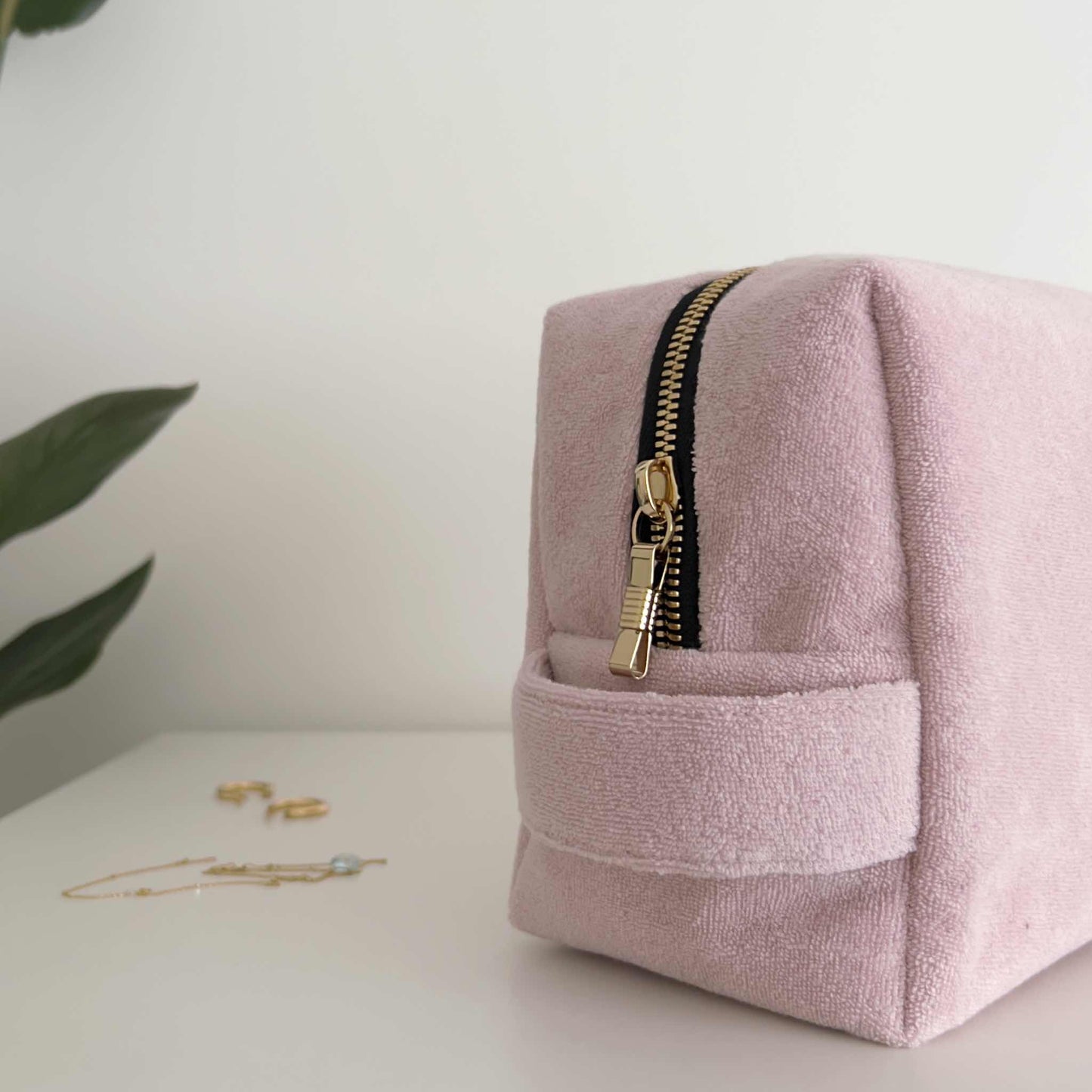 TROUSSE AMITHA - Pale Pink