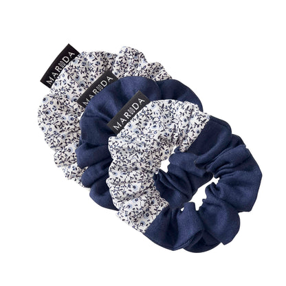 SET SCRUNCHIES MIDI - Ragazza di campagna