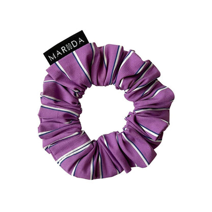 SCRUNCHIE MIDI - Grape