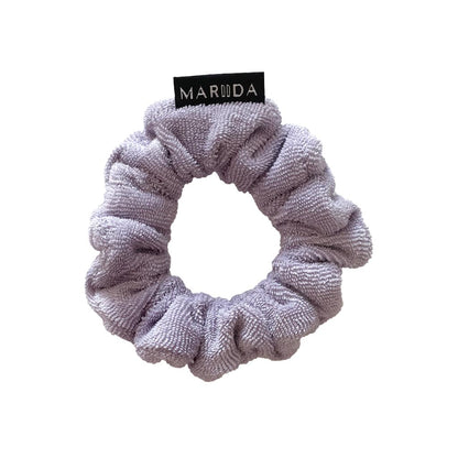 SCRUNCHIE SPUGNA MIDI - Lavande